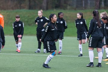 Bild 20 - B-Juniorinnen Harburger TB - HSV : Ergebnis: 1:3